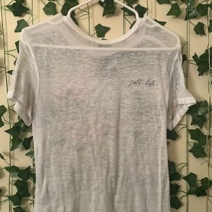 Salt life shirt